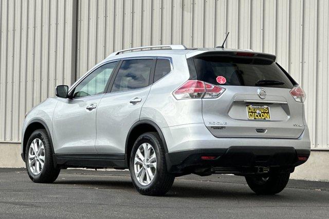 2016 Nissan Rogue Vehicle Photo in BOISE, ID 83705-3761