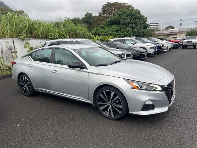 Used 2020 Nissan Altima SR with VIN 1N4BL4CV5LC247652 for sale in Kaneohe, HI