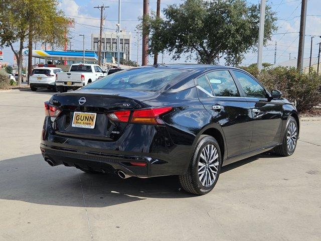 2024 Nissan Altima Vehicle Photo in San Antonio, TX 78209