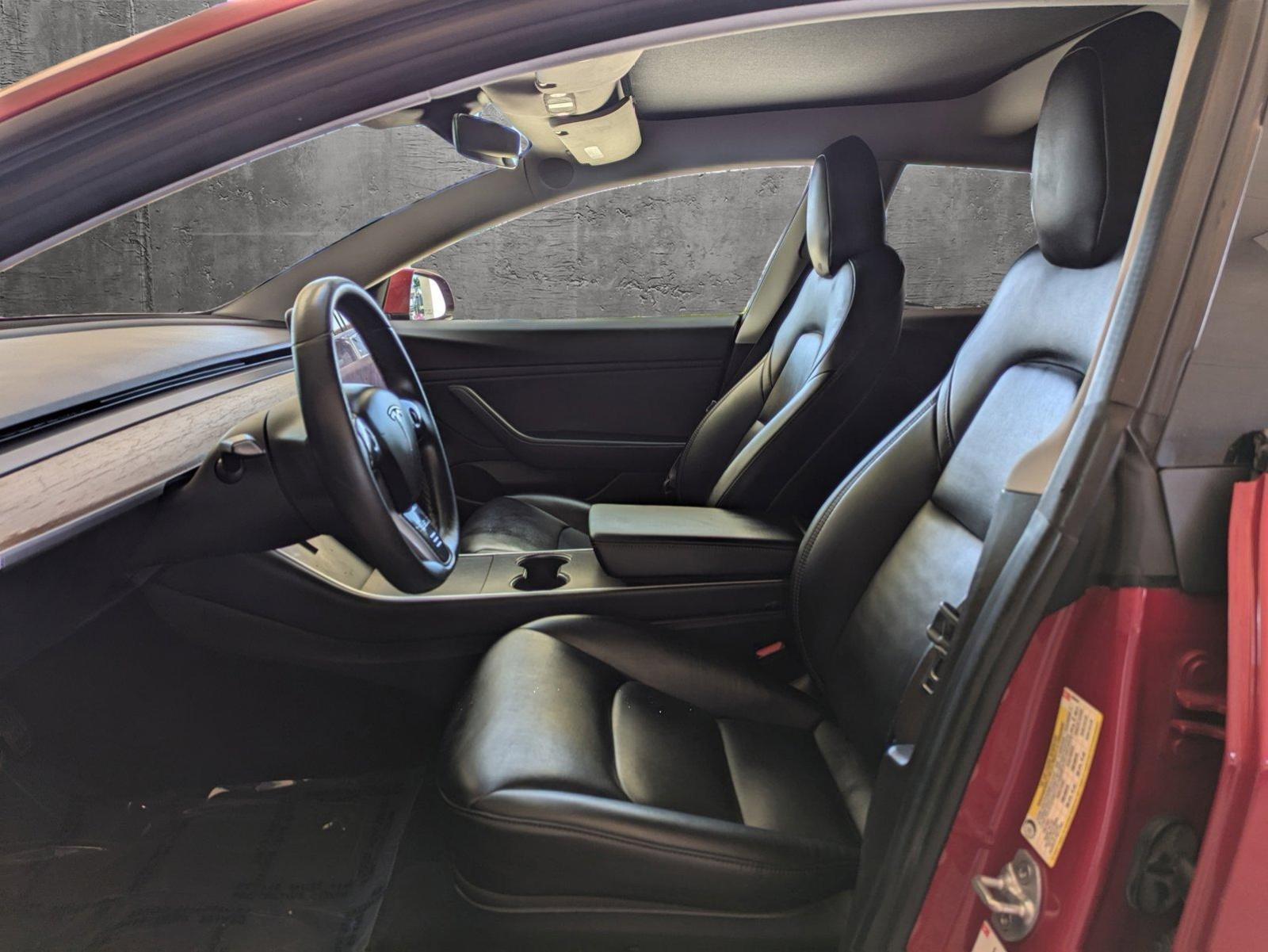 2018 Tesla Model 3 Vehicle Photo in Tustin, CA 92782