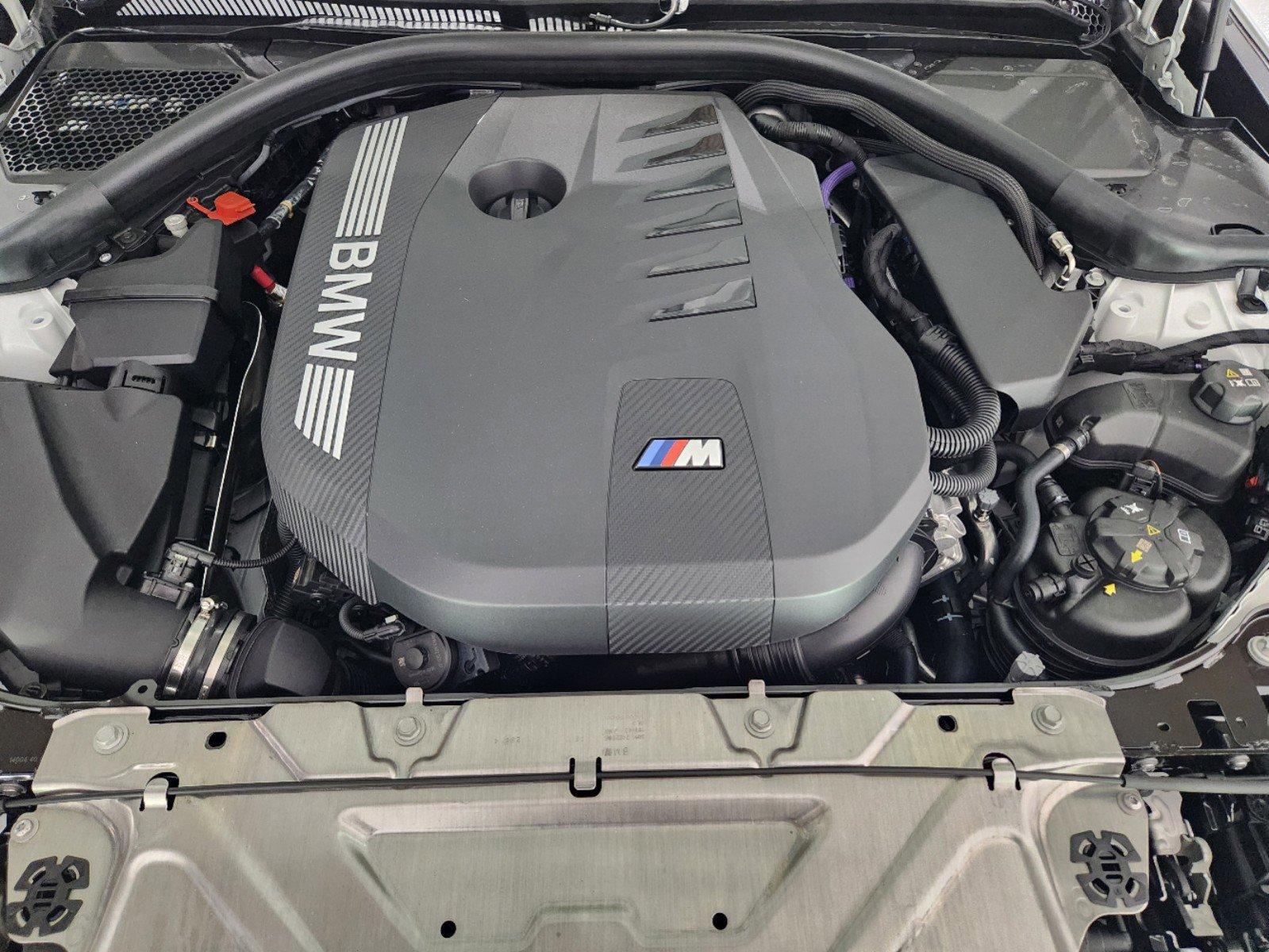 2025 BMW M340i Vehicle Photo in GRAPEVINE, TX 76051