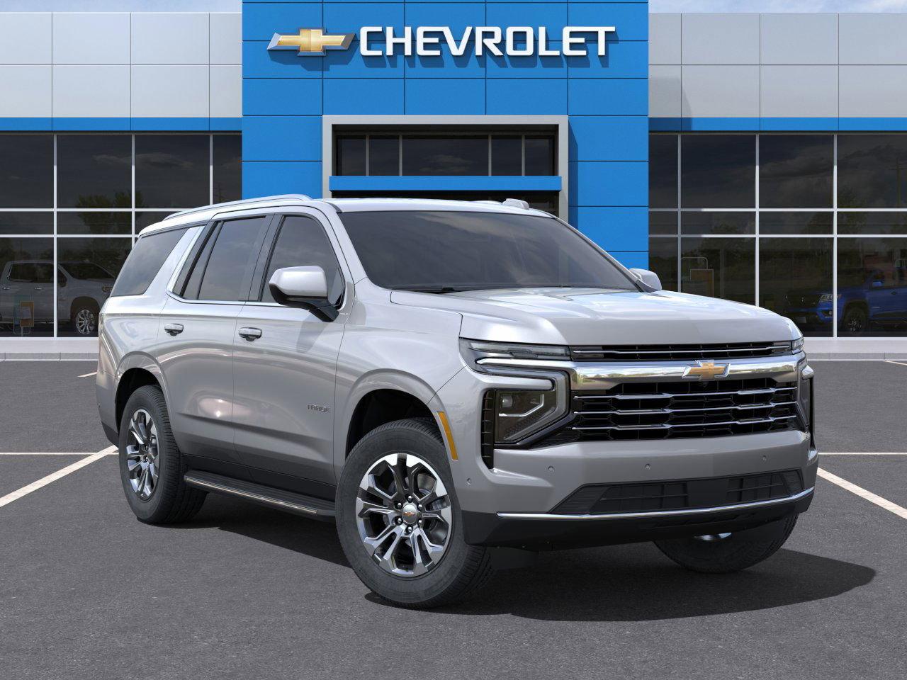 2025 Chevrolet Tahoe Vehicle Photo in POOLER, GA 31322-3252