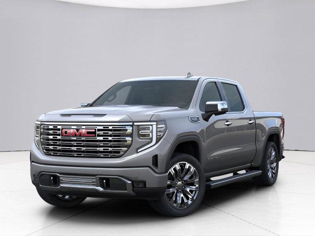 2025 GMC Sierra 1500 Vehicle Photo in LEOMINSTER, MA 01453-2952