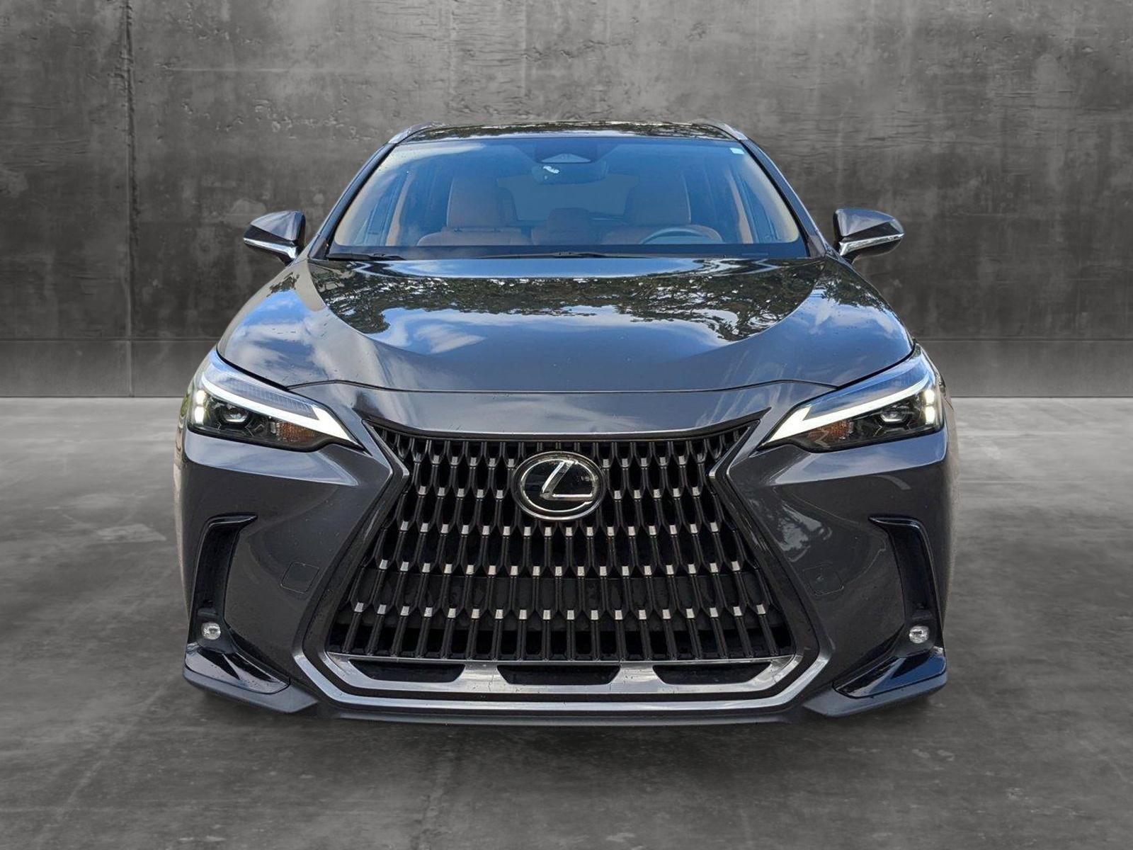 2023 Lexus NX 250 Vehicle Photo in West Palm Beach, FL 33417