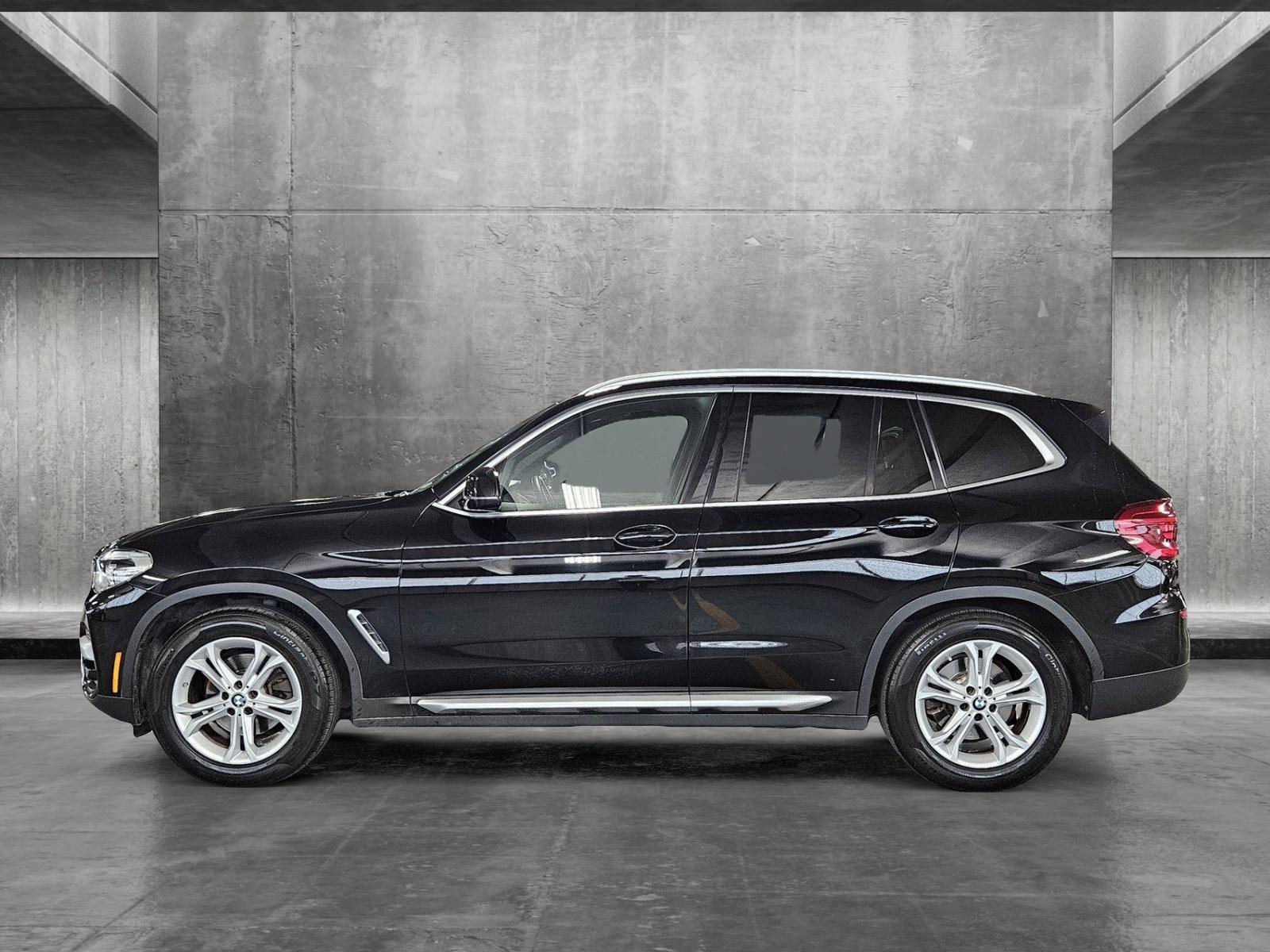 2021 BMW X3 Vehicle Photo in NORTH RICHLAND HILLS, TX 76180-7199