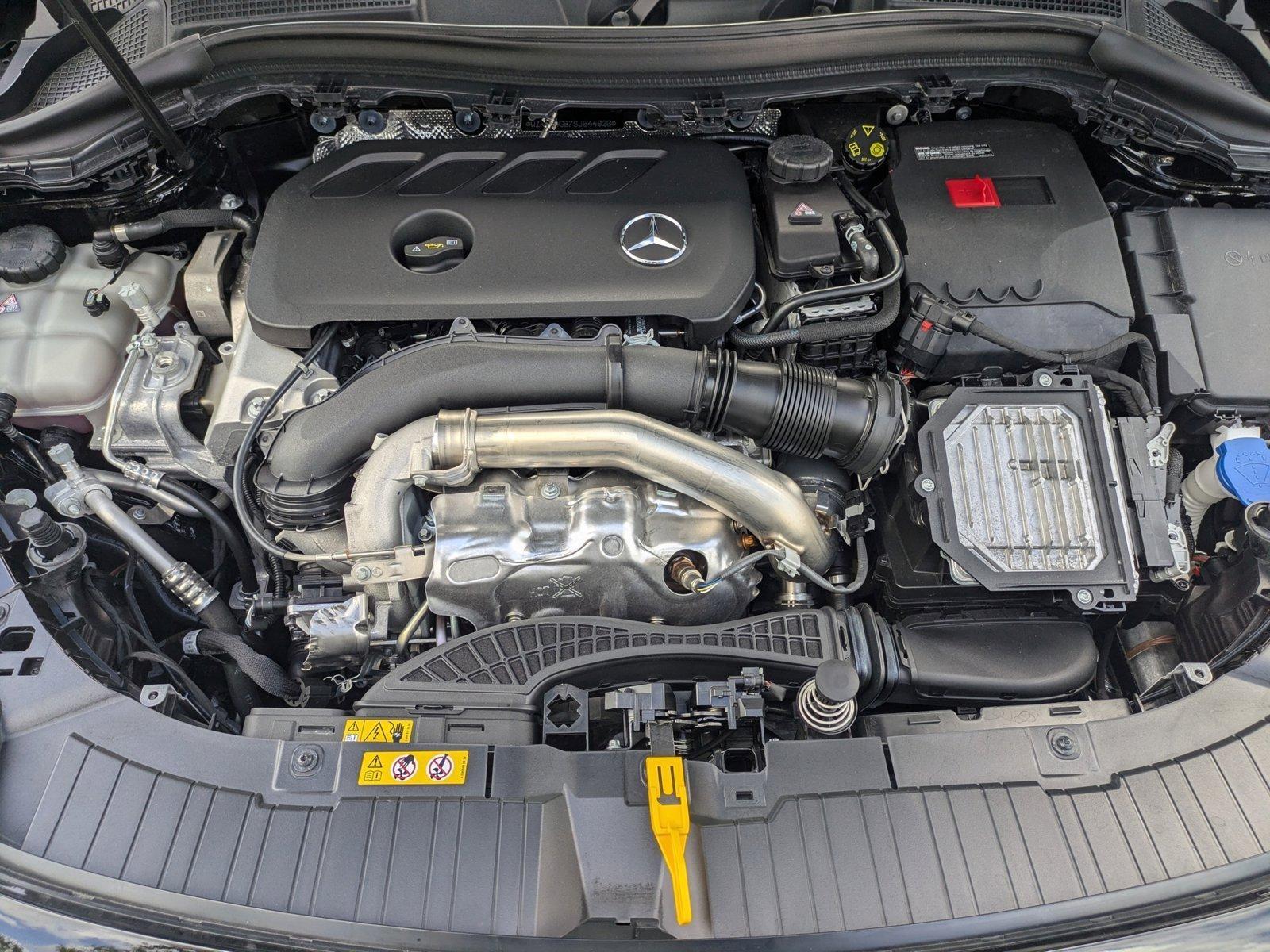 2025 Mercedes-Benz GLA Vehicle Photo in Sarasota, FL 34231