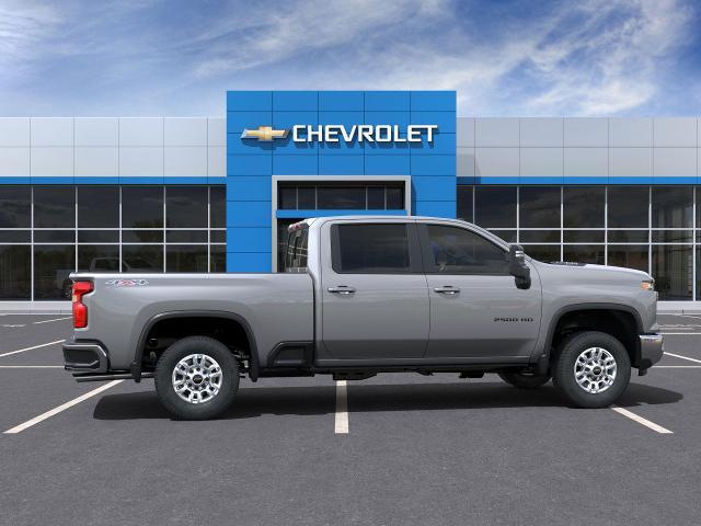 2025 Chevrolet Silverado 2500 HD Vehicle Photo in SPOKANE, WA 99212-2978