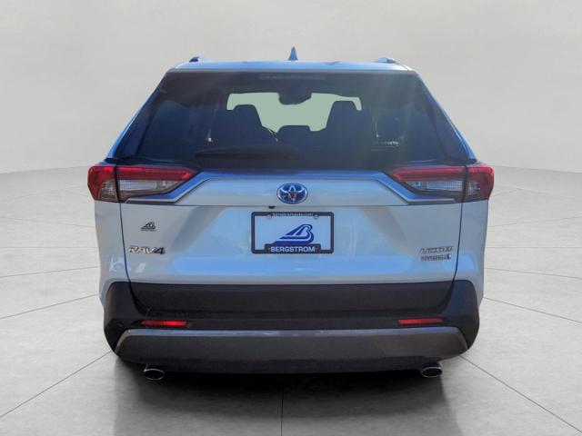 2020 Toyota RAV4 Vehicle Photo in Appleton, WI 54914