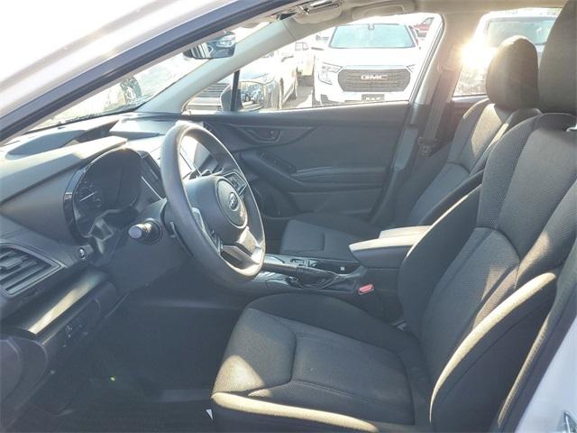 2022 Subaru Impreza Vehicle Photo in GRAND BLANC, MI 48439-8139