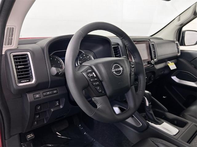 2024 Nissan Frontier Vehicle Photo in Tulsa, OK 74129