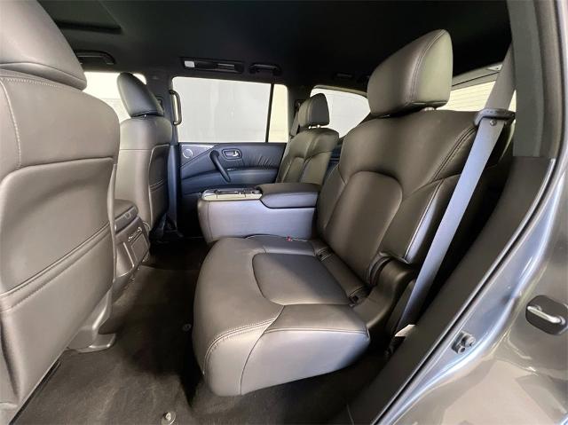 2024 Nissan Armada Vehicle Photo in Tulsa, OK 74129