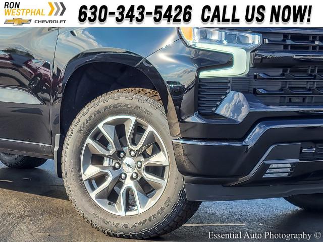 2025 Chevrolet Silverado 1500 Vehicle Photo in AURORA, IL 60503-9326