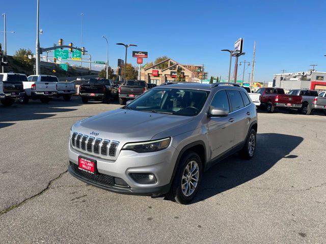 2019 Jeep Cherokee Vehicle Photo in Salt Lake City, UT 84115-2787