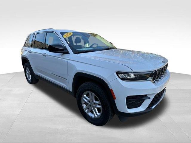 2023 Jeep Grand Cherokee Vehicle Photo in MEDINA, OH 44256-9631