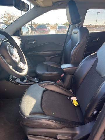 2021 Jeep Compass Vehicle Photo in Winslow, AZ 86047-2439