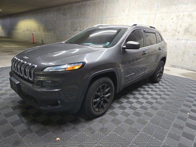 2016 Jeep Cherokee Vehicle Photo in EVERETT, WA 98203-5662