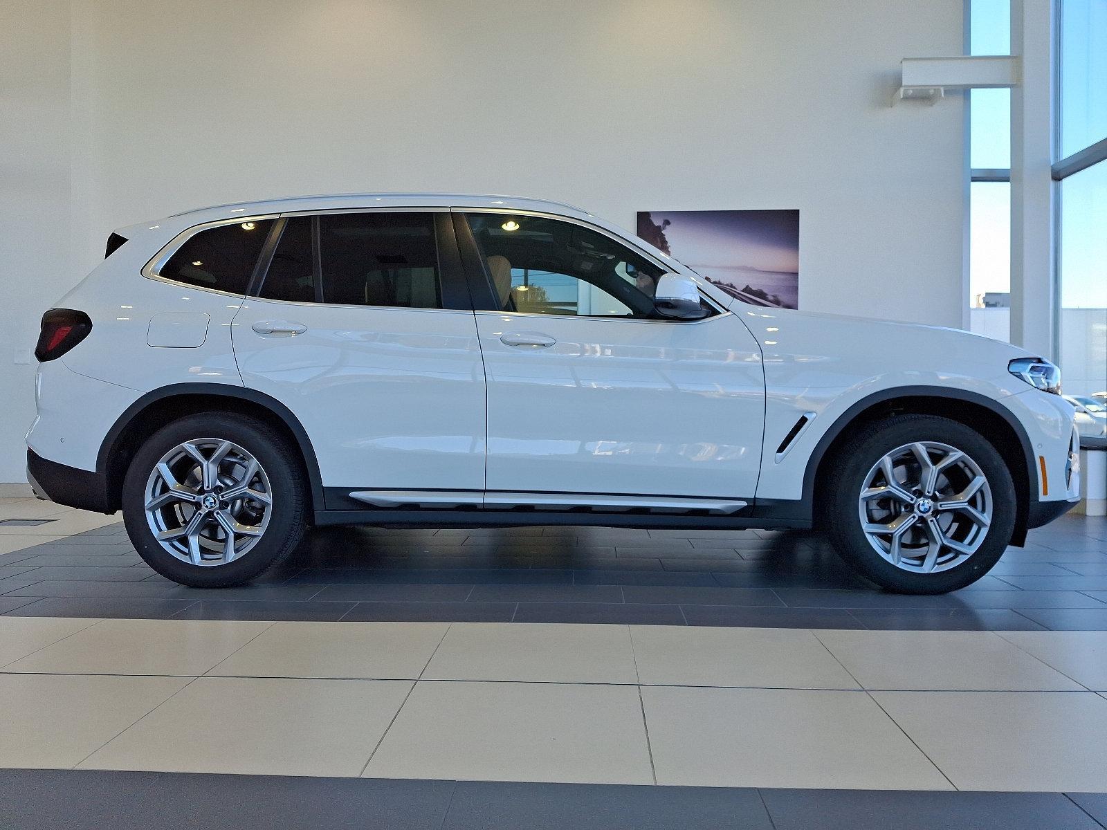 2024 BMW X3 xDrive30i Vehicle Photo in Lancaster, PA 17601