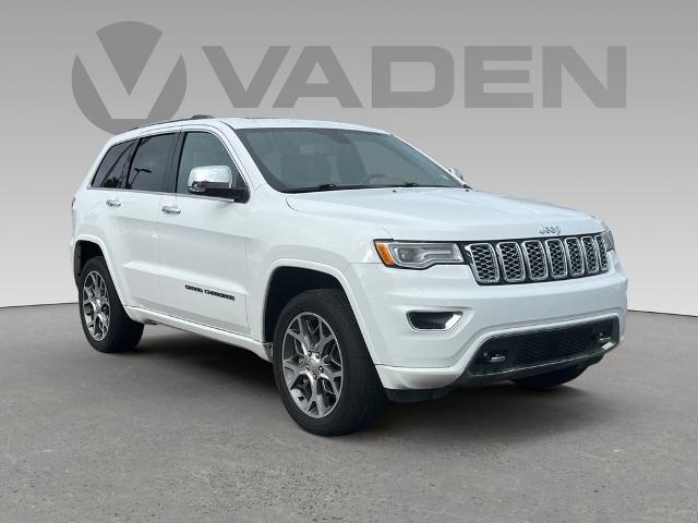 2021 Jeep Grand Cherokee Vehicle Photo in Savannah, GA 31419