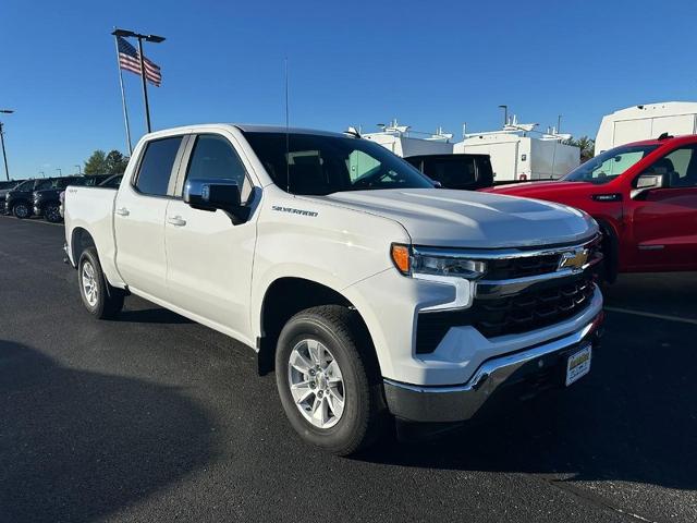 2025 Chevrolet Silverado 1500 Vehicle Photo in COLUMBIA, MO 65203-3903