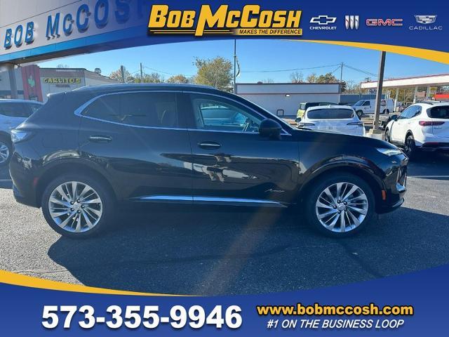 2024 Buick Envision Vehicle Photo in COLUMBIA, MO 65203-3903