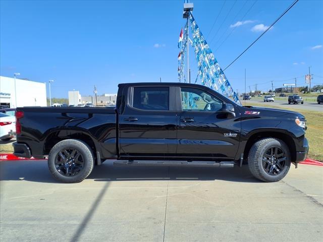 2025 Chevrolet Silverado 1500 Vehicle Photo in ELGIN, TX 78621-4245