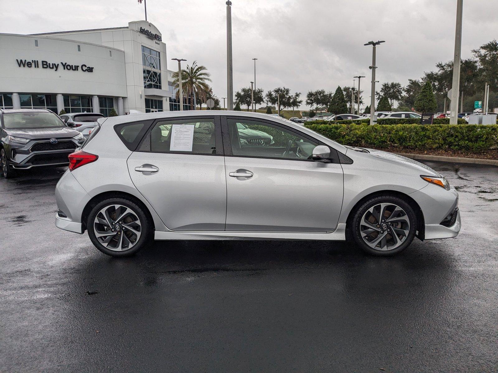 2016 Scion iM Vehicle Photo in ORLANDO, FL 32808-7998