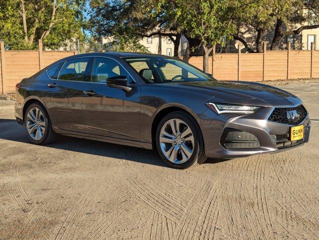 2021 Acura TLX Vehicle Photo in San Antonio, TX 78230