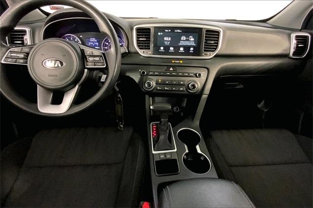 2021 Kia Sportage Vehicle Photo in KANSAS CITY, MO 64114-4545