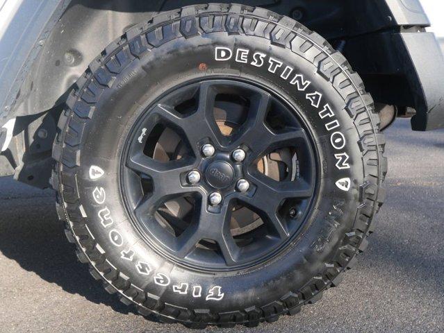 2020 Jeep Wrangler Unlimited Vehicle Photo in Nashua, NH 03060