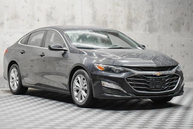 2022 Chevrolet Malibu Vehicle Photo in EVERETT, WA 98203-5662