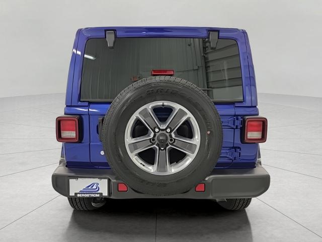 2019 Jeep Wrangler Unlimited Vehicle Photo in Kaukauna, WI 54130