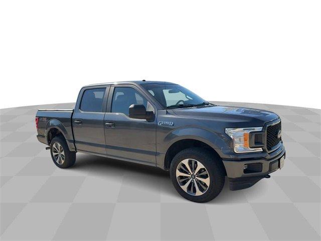 2019 Ford F-150 Vehicle Photo in BATON ROUGE, LA 70806-4466