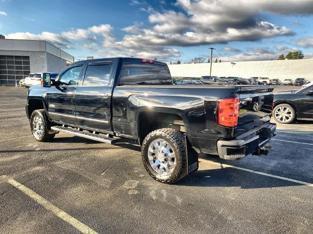 2017 Chevrolet Silverado 2500HD Vehicle Photo in WILLIAMSVILLE, NY 14221-2883