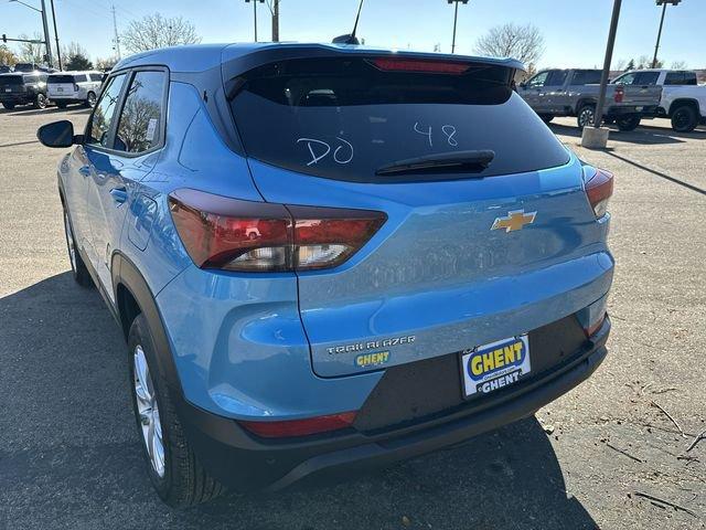 2025 Chevrolet Trailblazer Vehicle Photo in GREELEY, CO 80634-4125