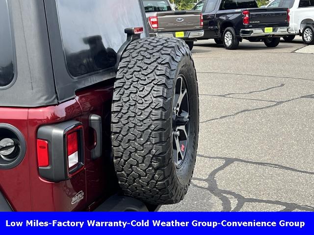 2021 Jeep Wrangler Vehicle Photo in CHICOPEE, MA 01020-5001