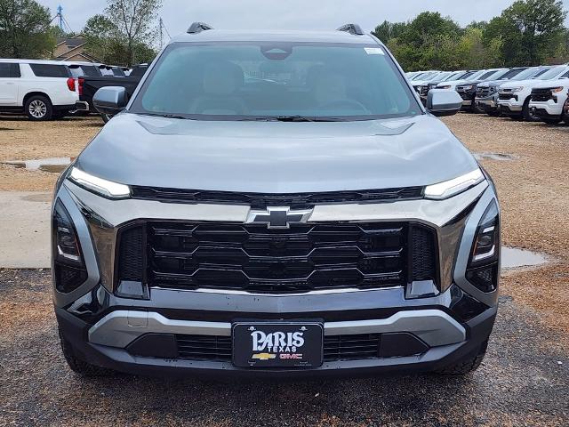 2025 Chevrolet Equinox Vehicle Photo in PARIS, TX 75460-2116