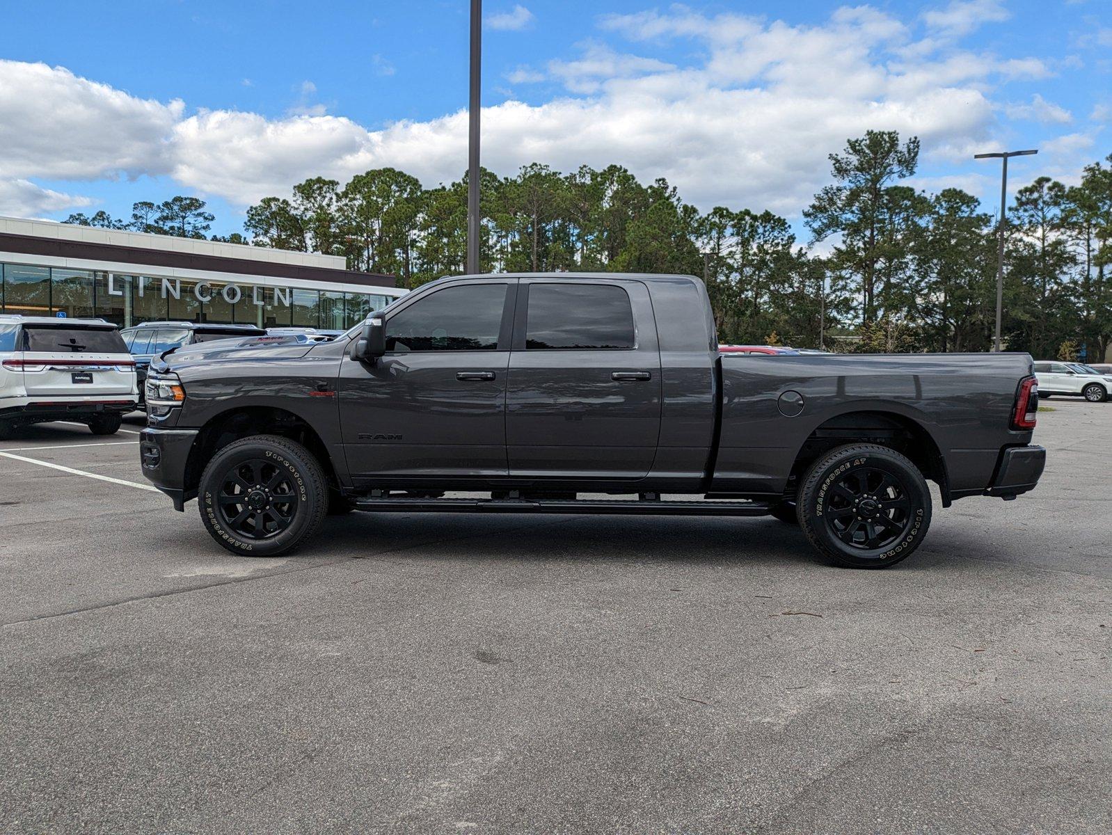 2024 Ram 3500 Vehicle Photo in Jacksonville, FL 32244