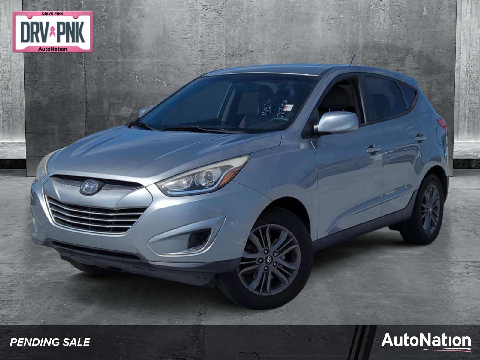 2015 Hyundai TUCSON Vehicle Photo in Ft. Myers, FL 33907