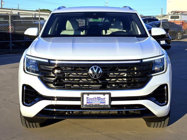 2025 Volkswagen Atlas Cross Sport Vehicle Photo in WEATHERFORD, TX 76087