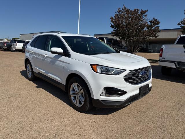 2020 Ford Edge Vehicle Photo in Weatherford, TX 76087