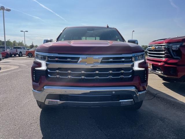 2025 Chevrolet Silverado 1500 Vehicle Photo in GLENWOOD, MN 56334-1123