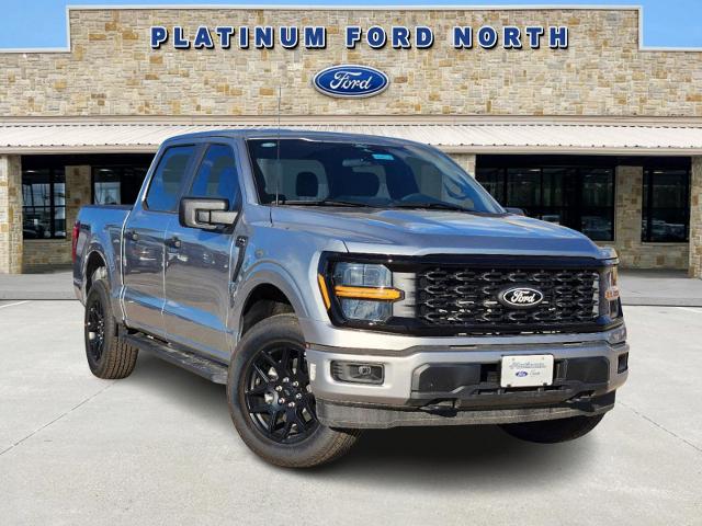 2024 Ford F-150 Vehicle Photo in Pilot Point, TX 76258