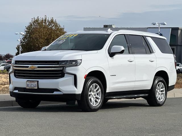 2021 Chevrolet Tahoe Vehicle Photo in PITTSBURG, CA 94565-7121