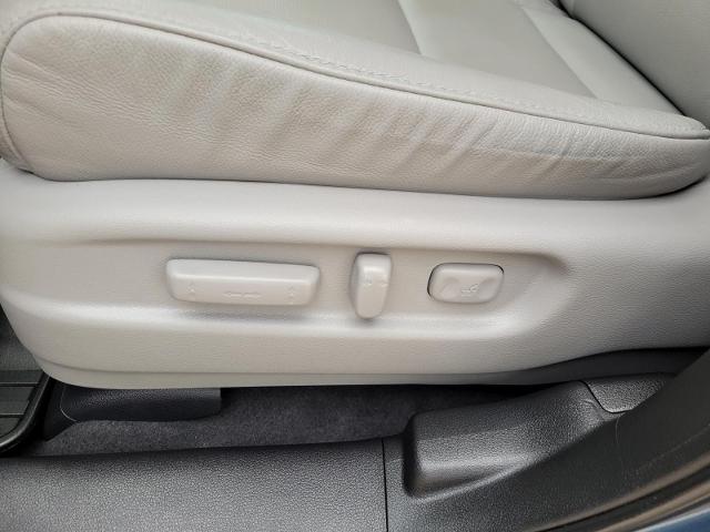 2021 Honda Pilot Vehicle Photo in Weatherford, TX 76087