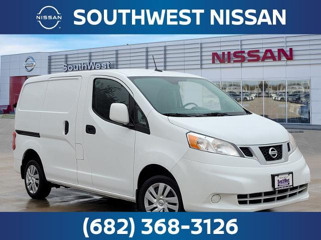 2021 Nissan NV200 Compact Cargo Vehicle Photo in Weatherford, TX 76087