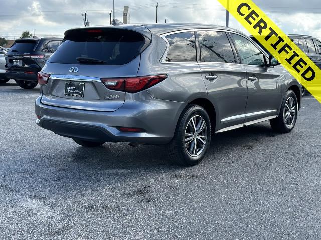 2020 INFINITI QX60 Vehicle Photo in San Antonio, TX 78230