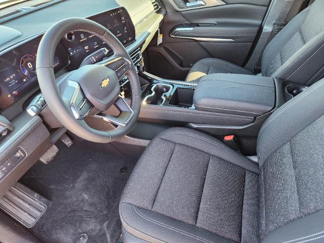 2025 Chevrolet Traverse Vehicle Photo in ENNIS, TX 75119-5114