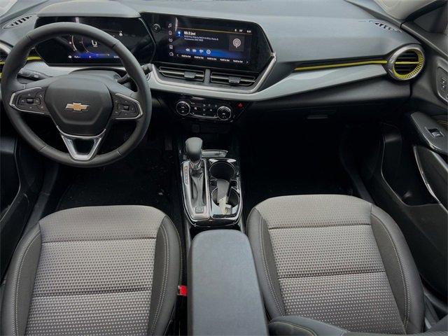 2024 Chevrolet Trax Vehicle Photo in BEND, OR 97701-5133