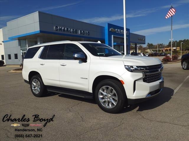 2023 Chevrolet Tahoe Vehicle Photo in HENDERSON, NC 27536-2966