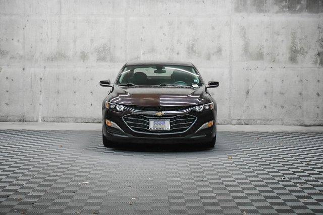 2021 Chevrolet Malibu Vehicle Photo in EVERETT, WA 98203-5662